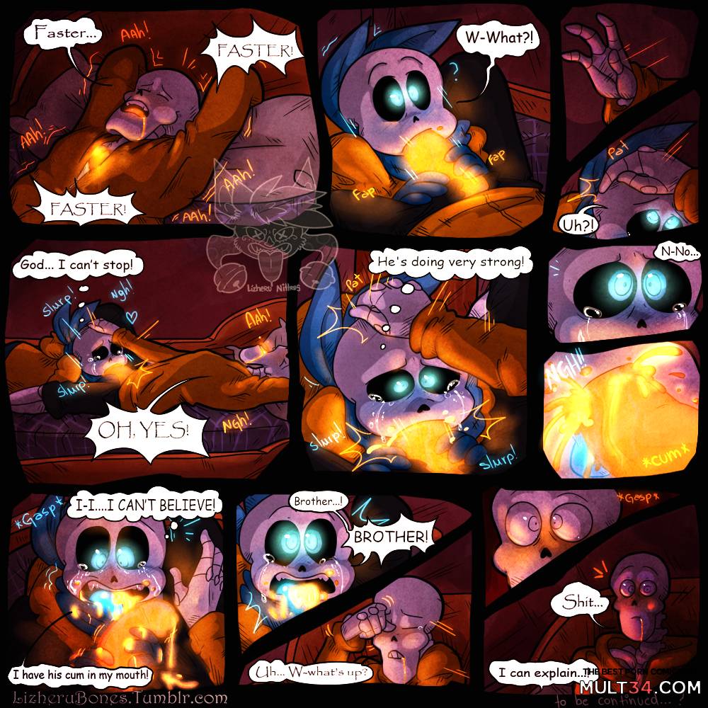 Holy bone page 6