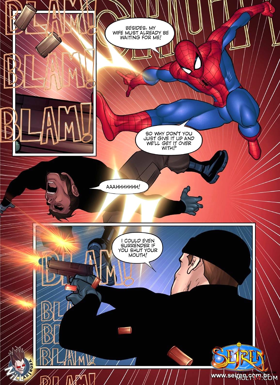 Homem-Aranha page 4