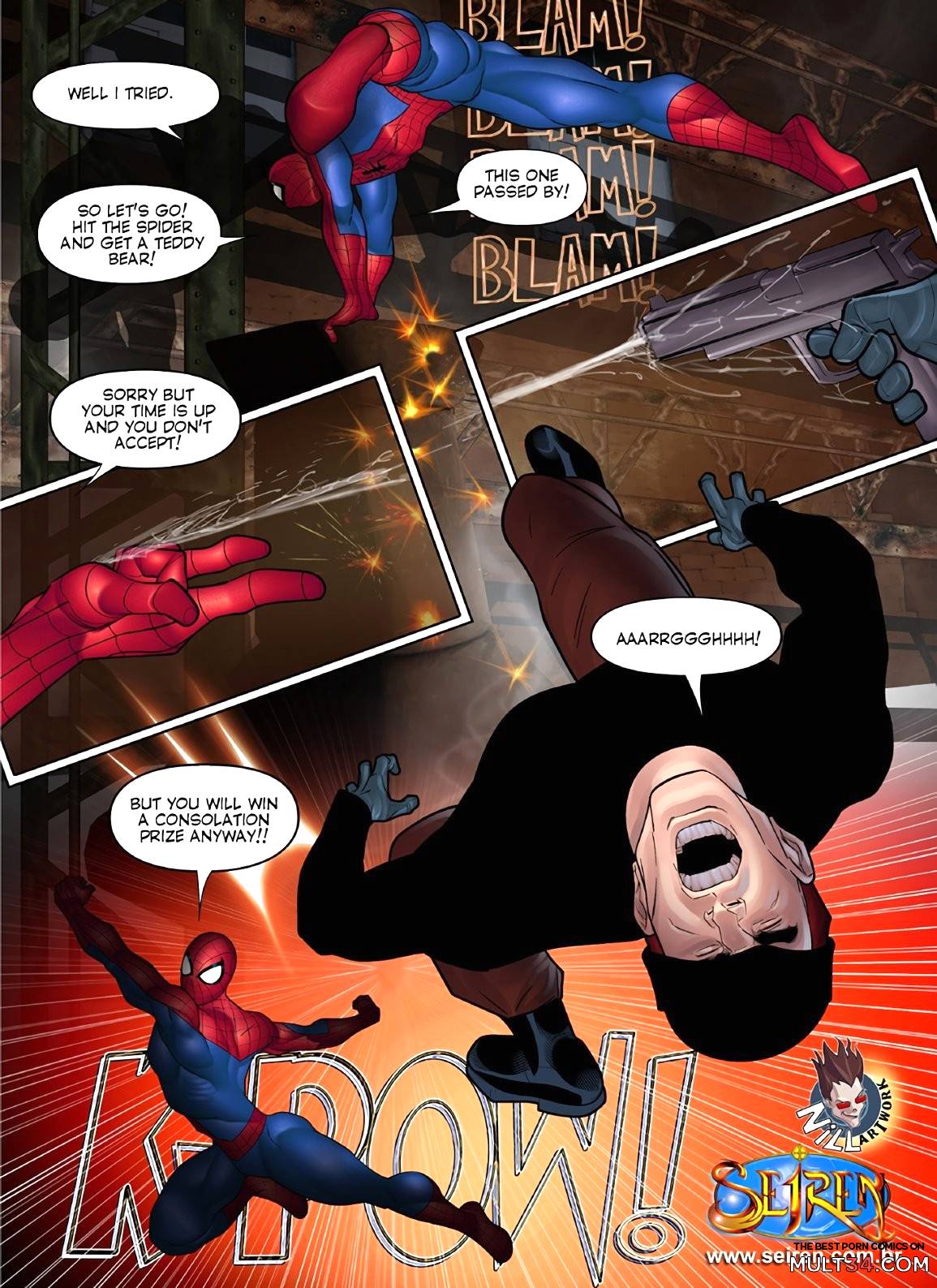 Homem-Aranha page 6