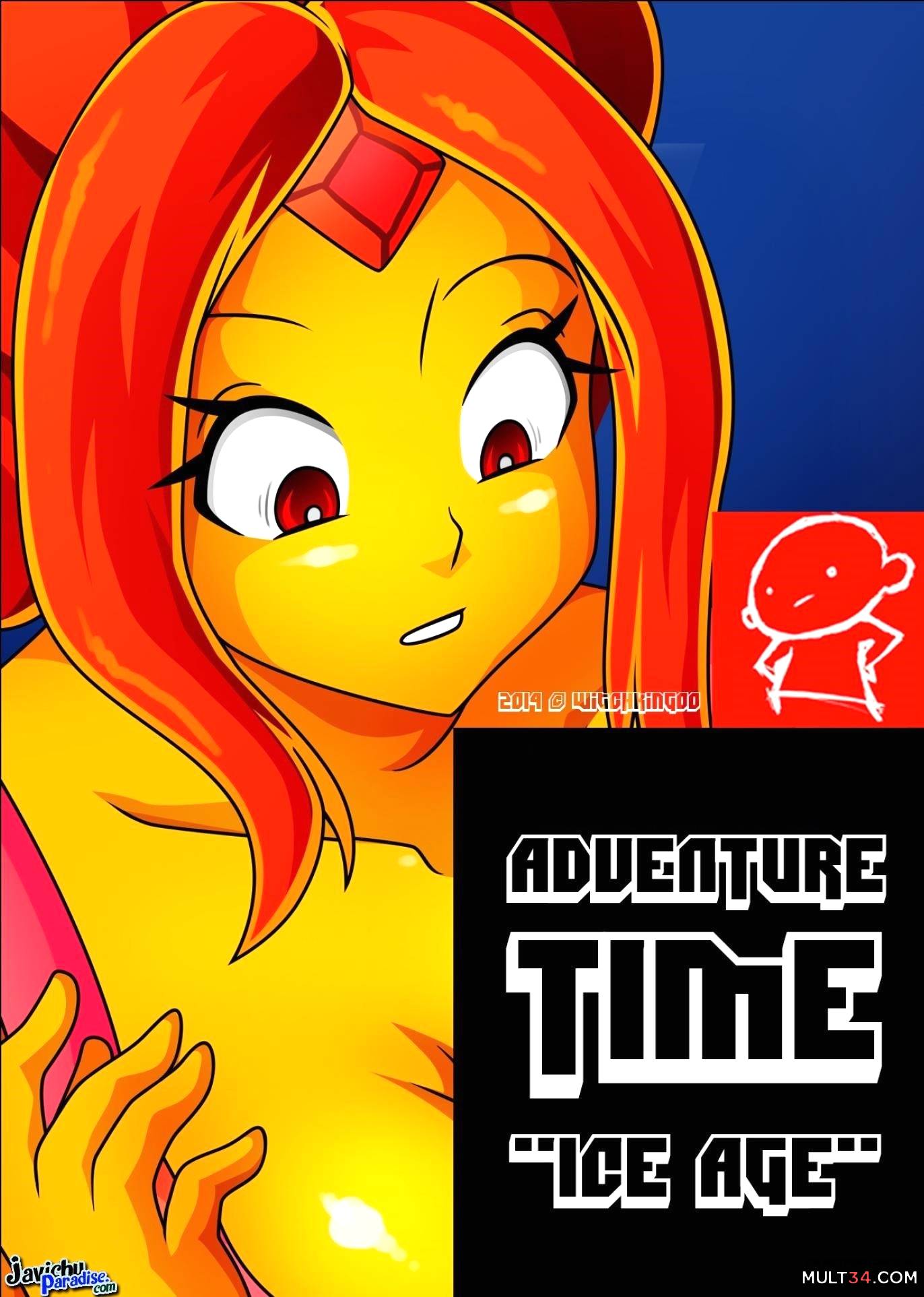 Adventure Time Susan Strong Porn Comics - Adventure Time porn comics, cartoon porn comics, Rule 34 - page 3