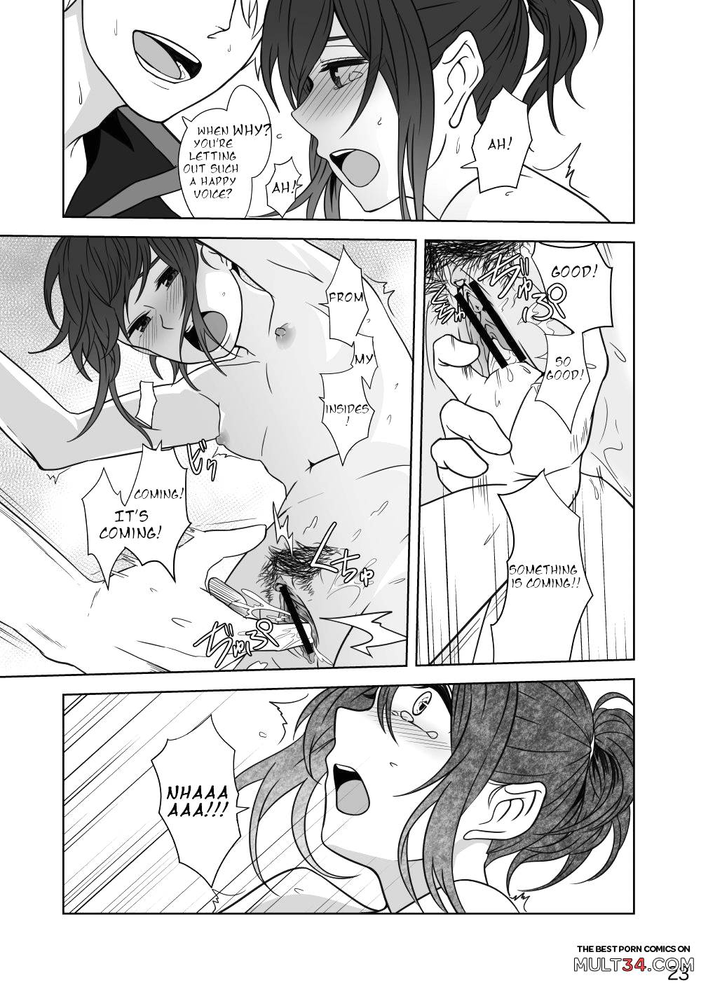 Hotobori page 22