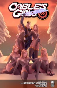 House Of XXX – Cable’s Girls 2