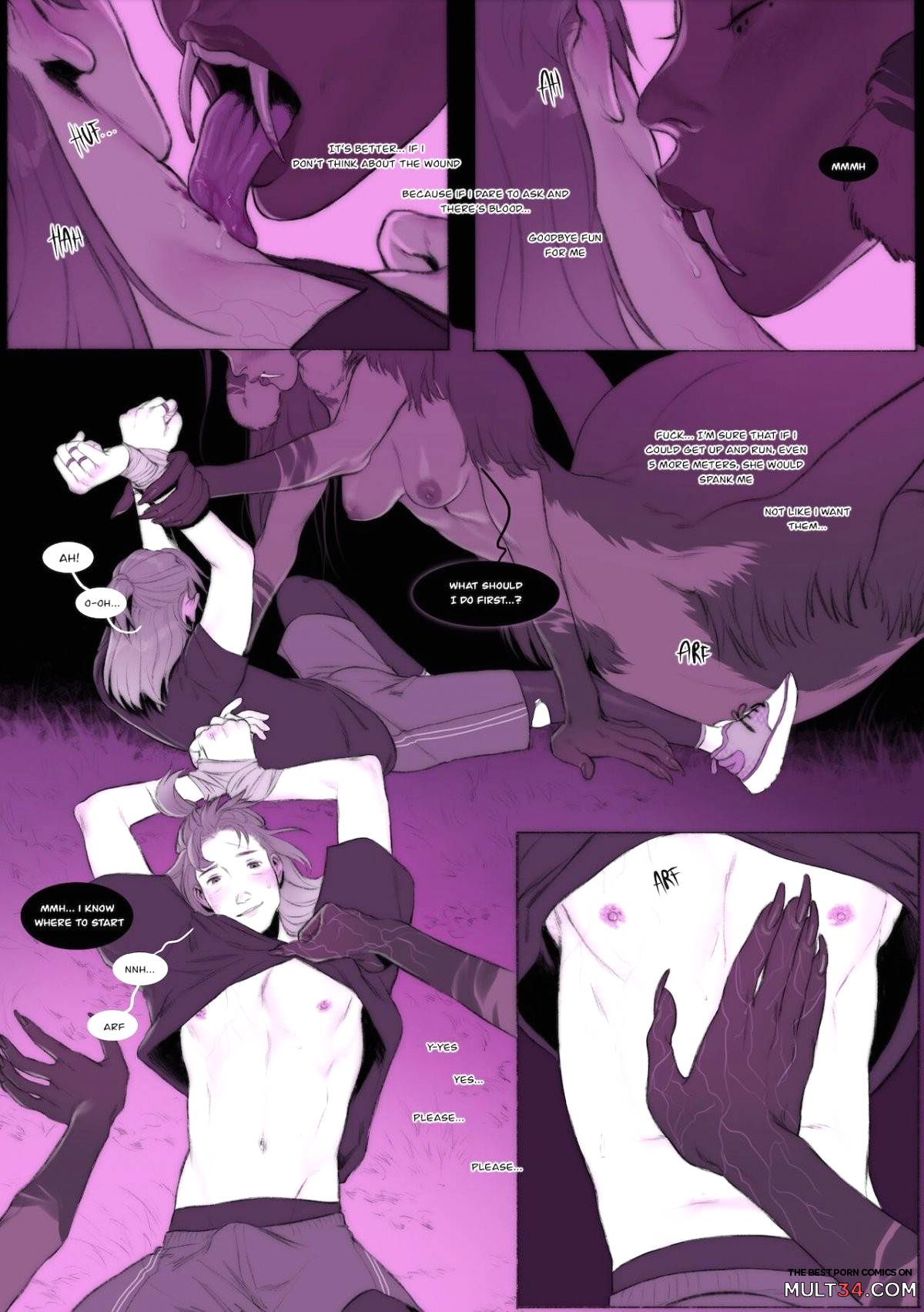 Hunting Session page 19