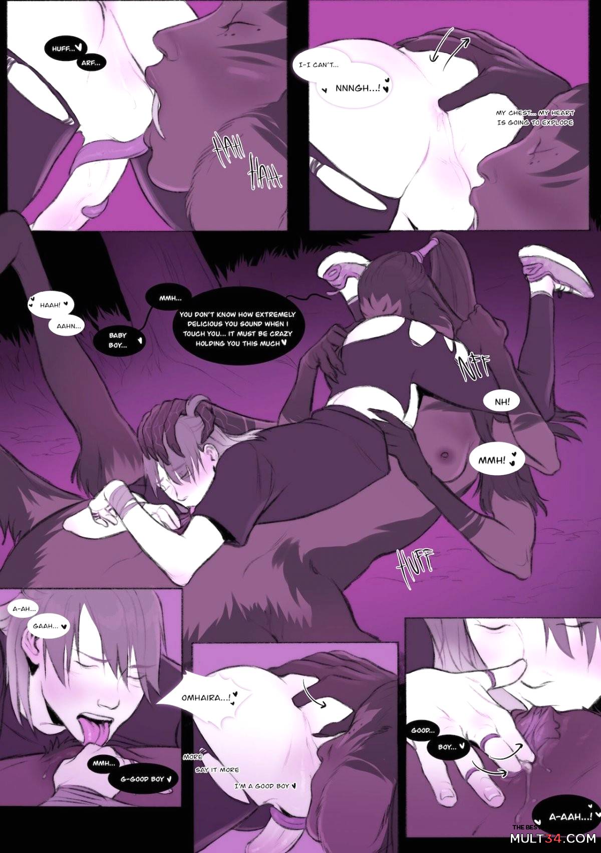 Hunting Session page 31