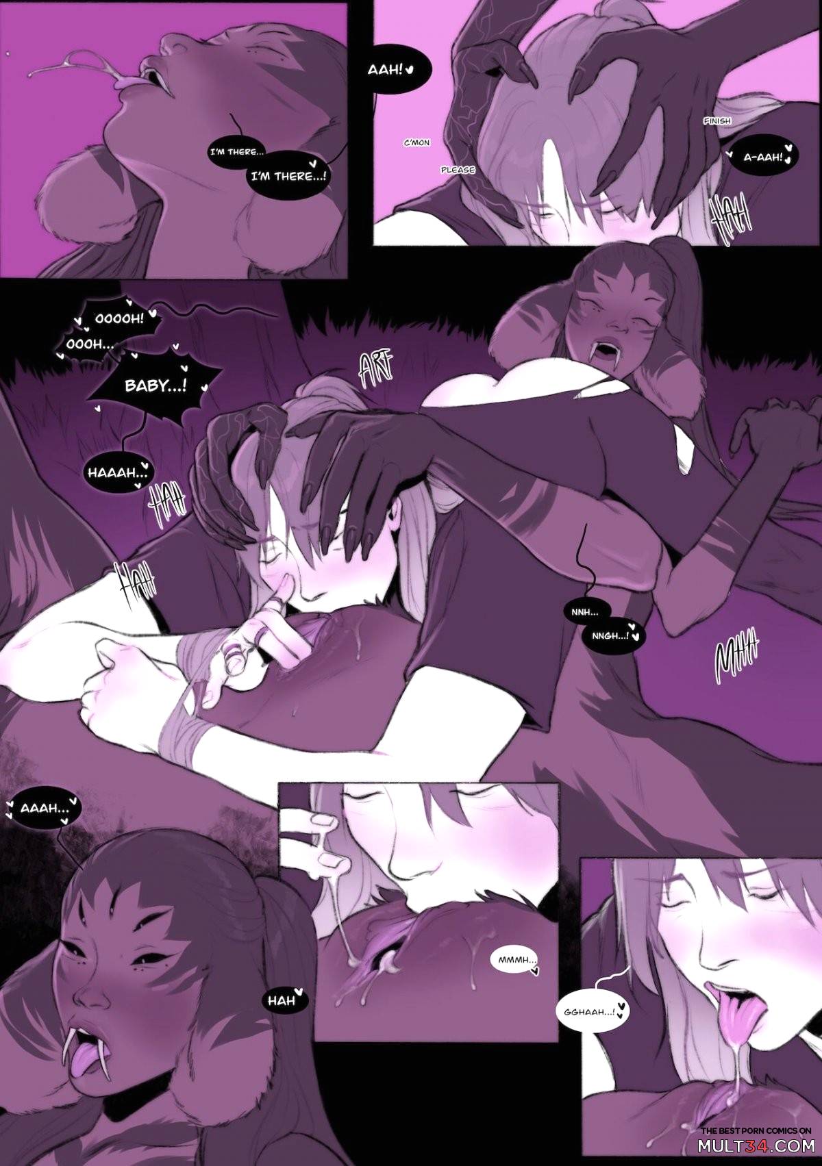 Hunting Session page 32