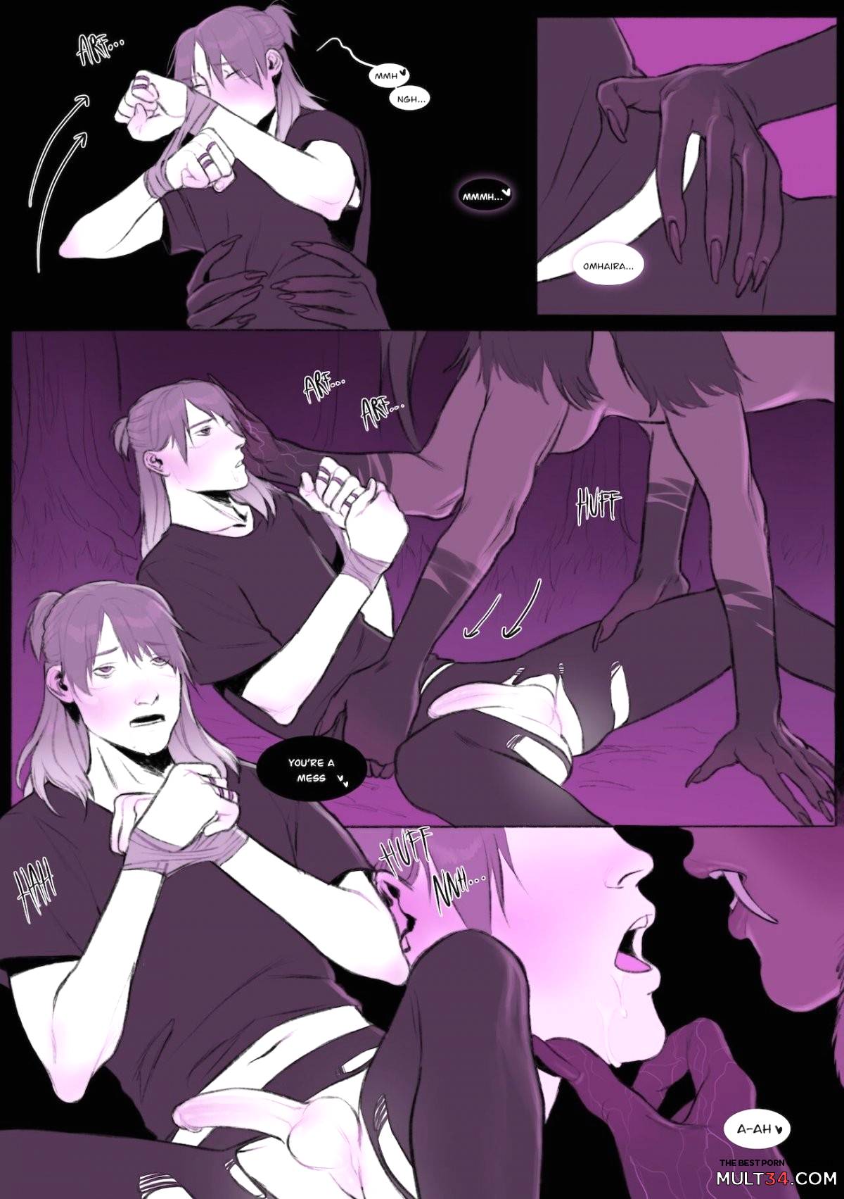 Hunting Session page 33