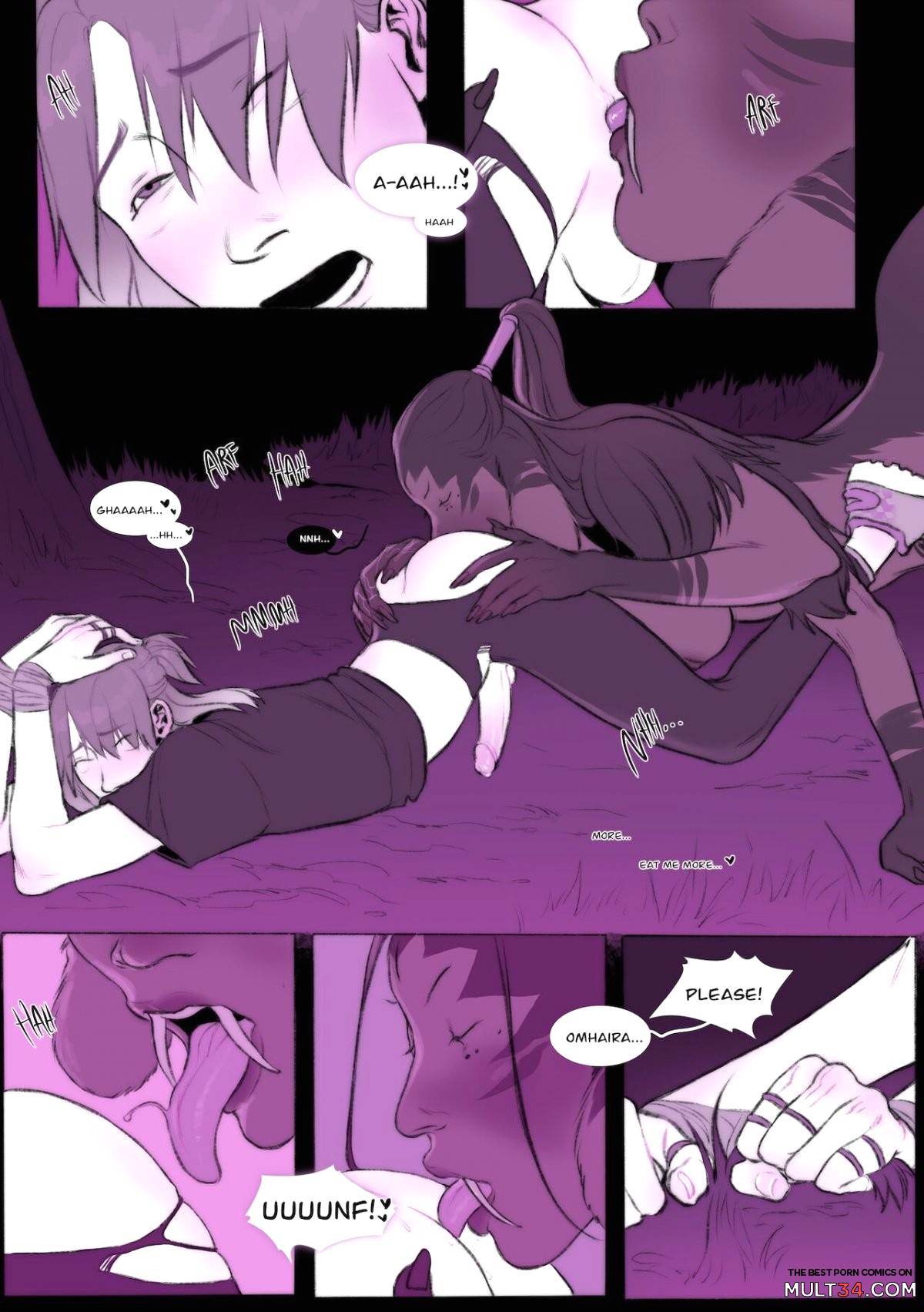 Hunting Session page 42