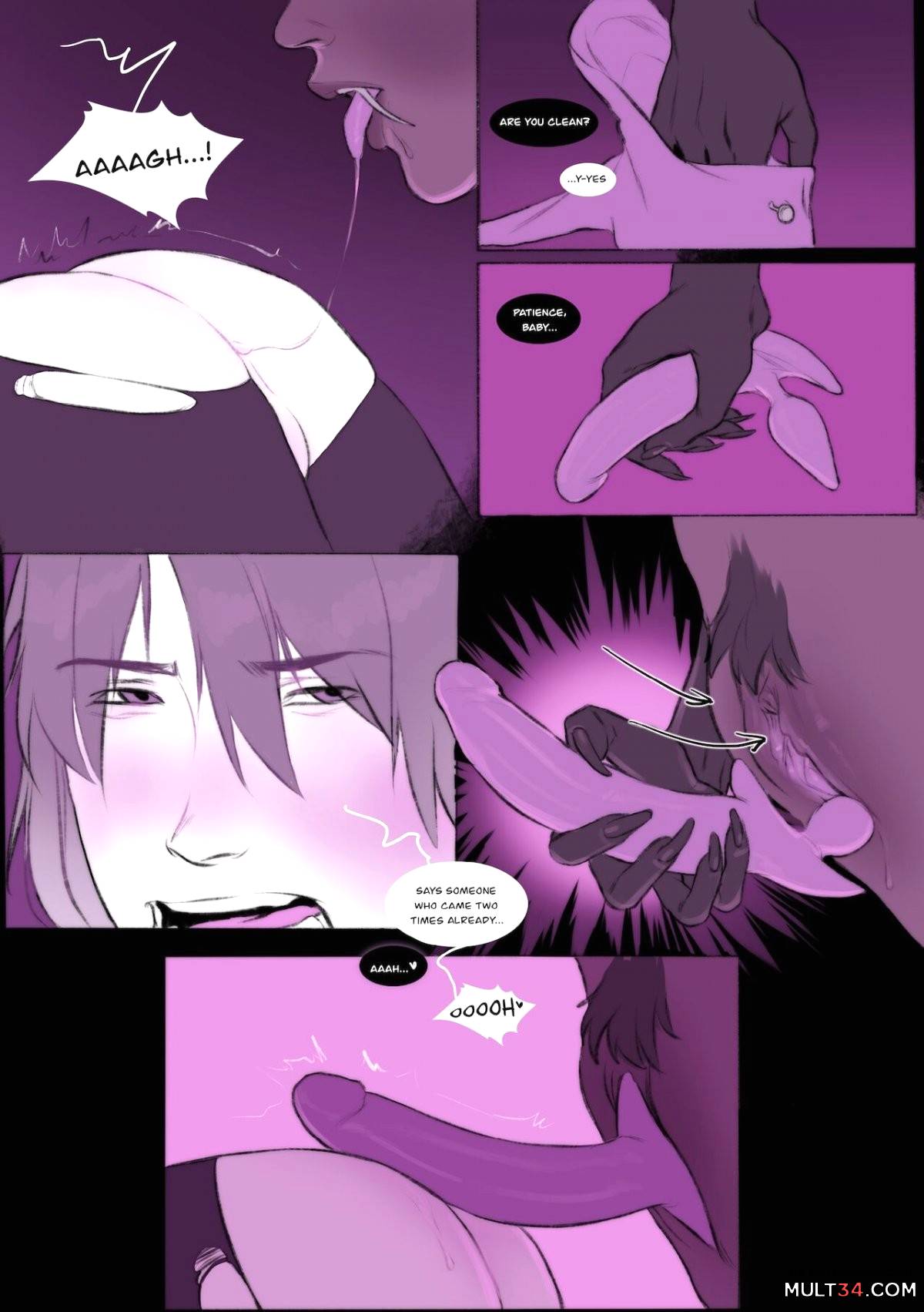 Hunting Session page 43