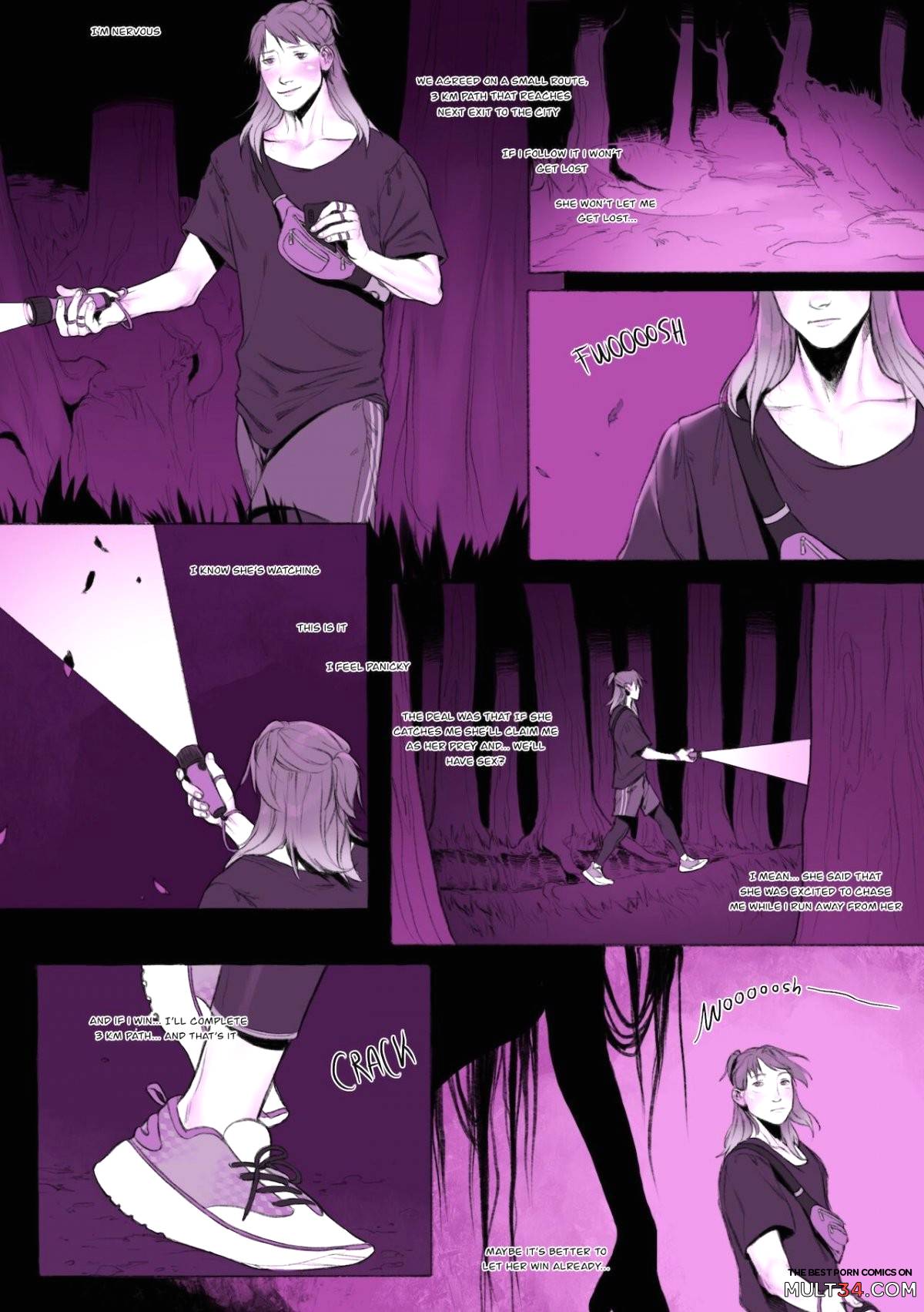 Hunting Session page 7