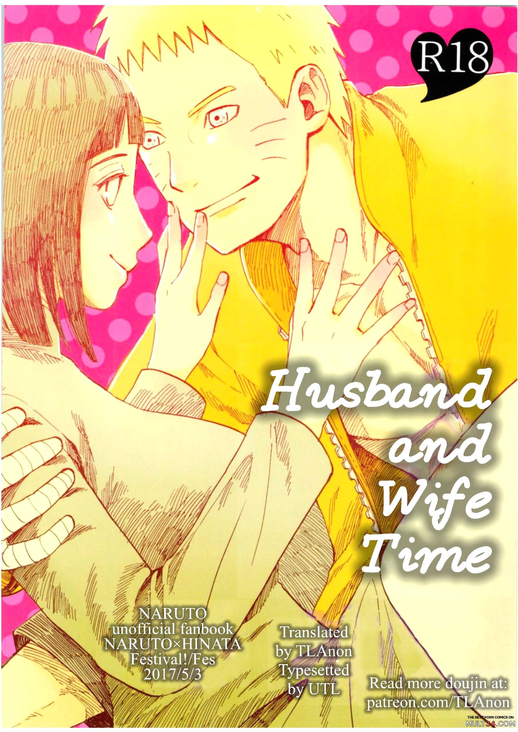 Husband and Wife Time hentai manga for free MULT34
