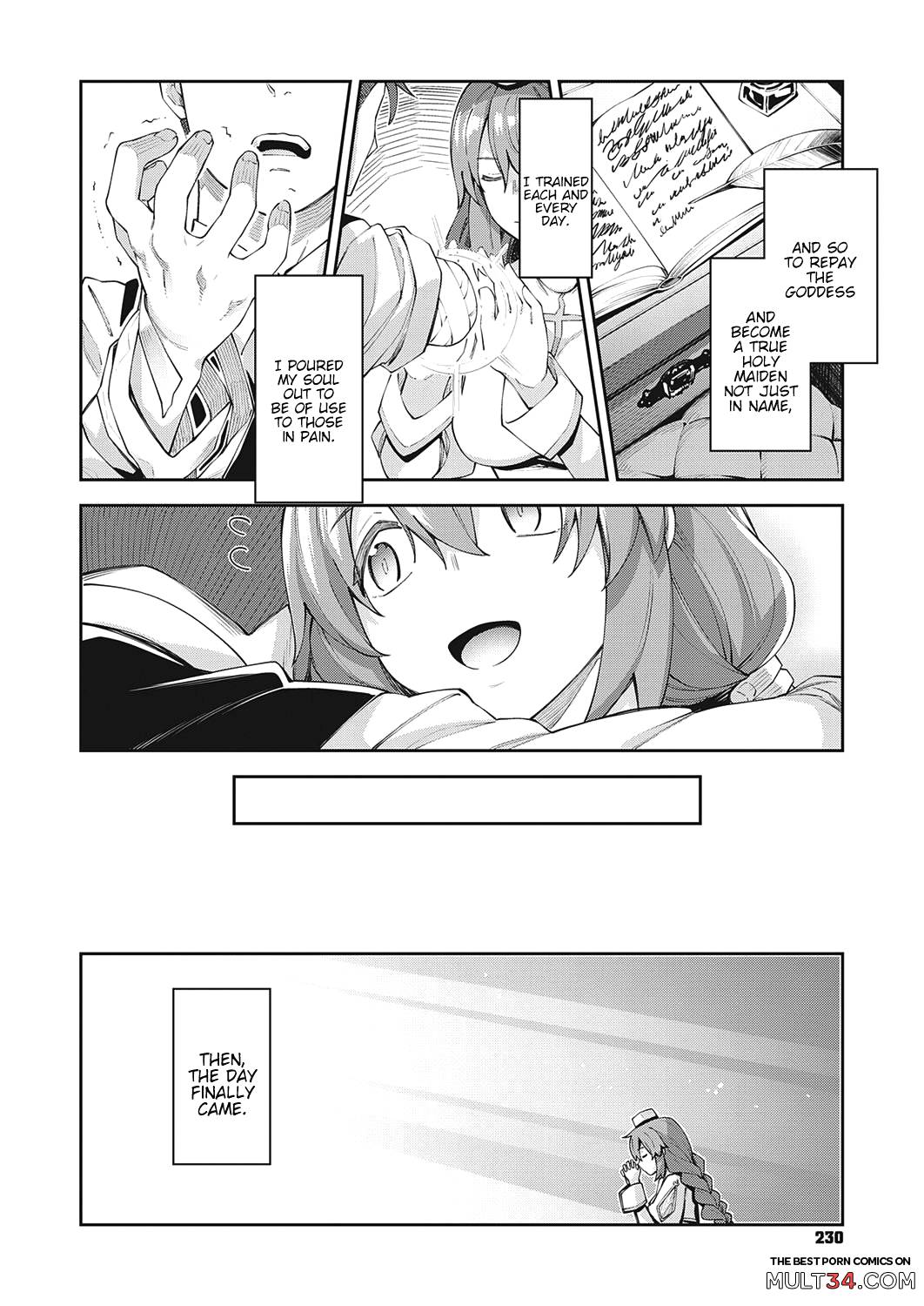 I Came to Another World, So I Think I'm Gonna Enjoy My Sex Skills to the Fullest 2 page 2