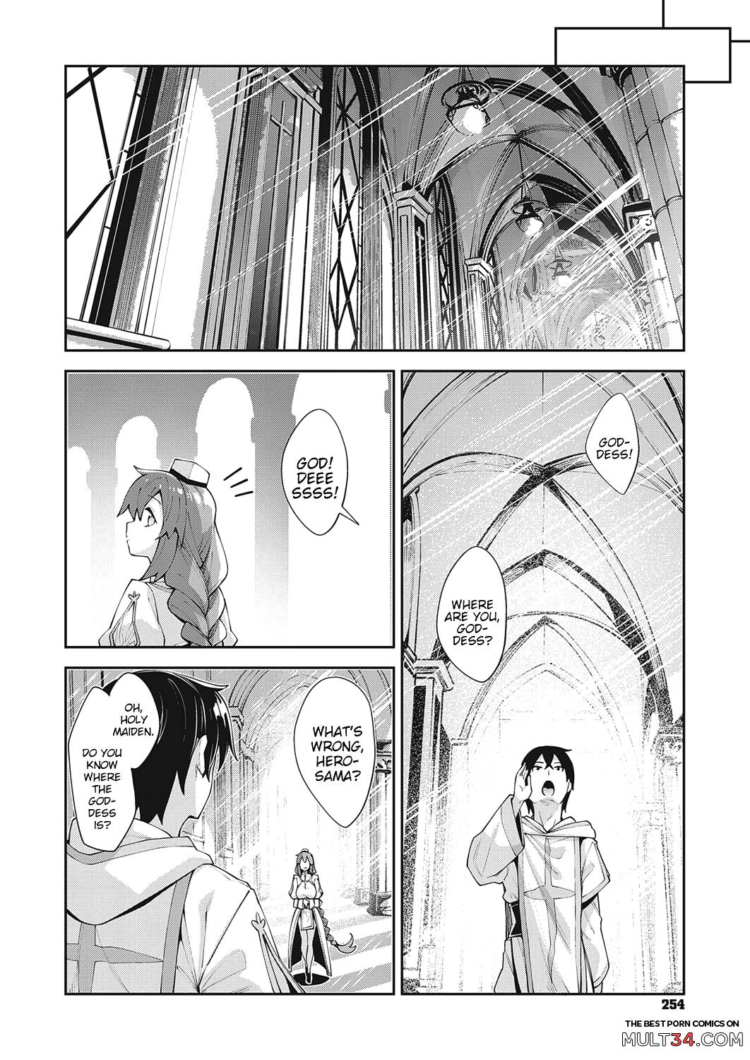 I Came to Another World, So I Think I'm Gonna Enjoy My Sex Skills to the Fullest 2 page 26
