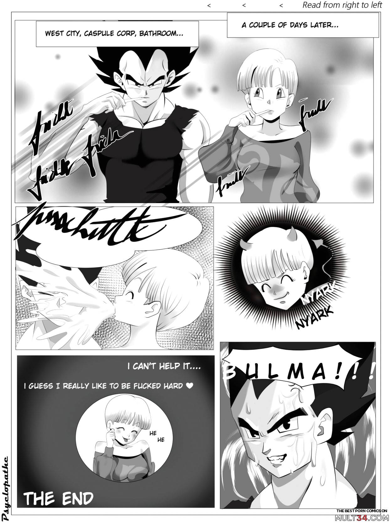 I like it rough page 6