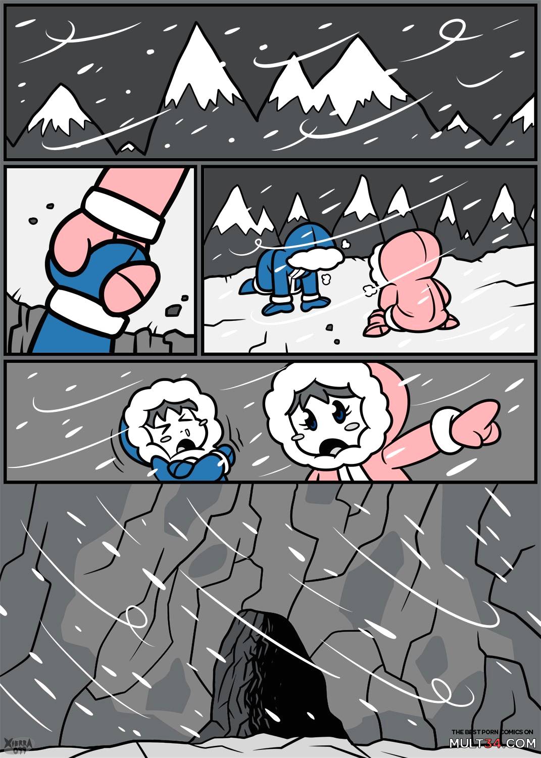 Ice Climber Xierra099 page 2