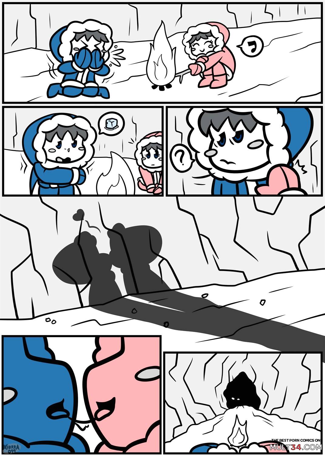 Ice Climber Xierra099 page 3