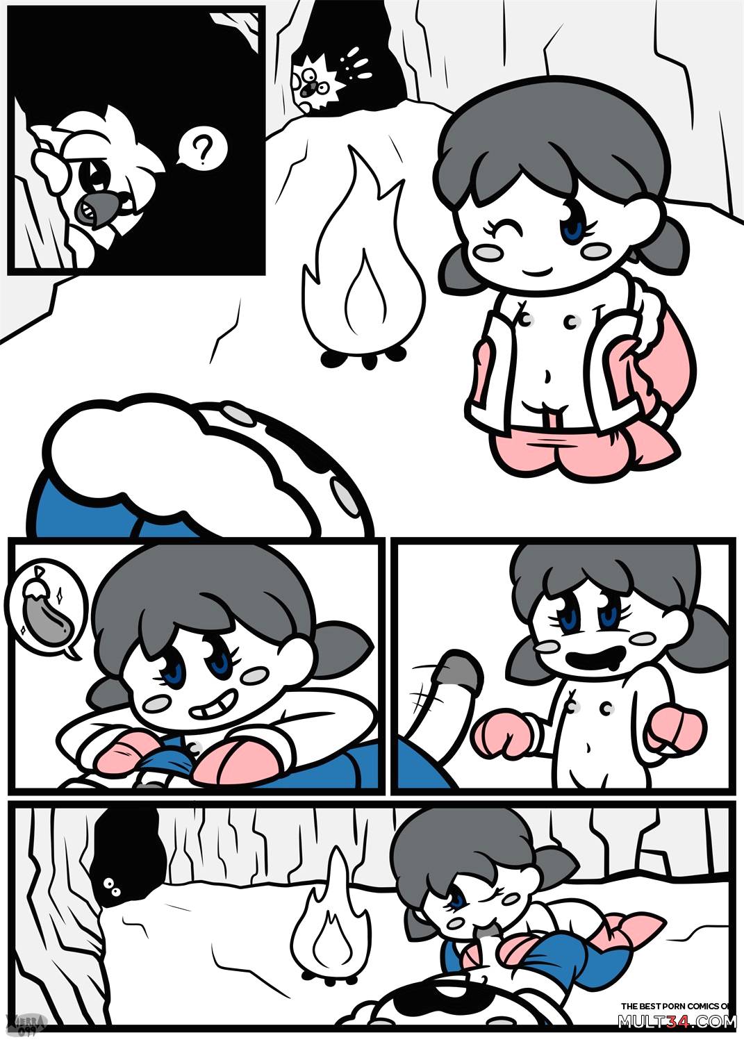Ice Climber Xierra099 page 4