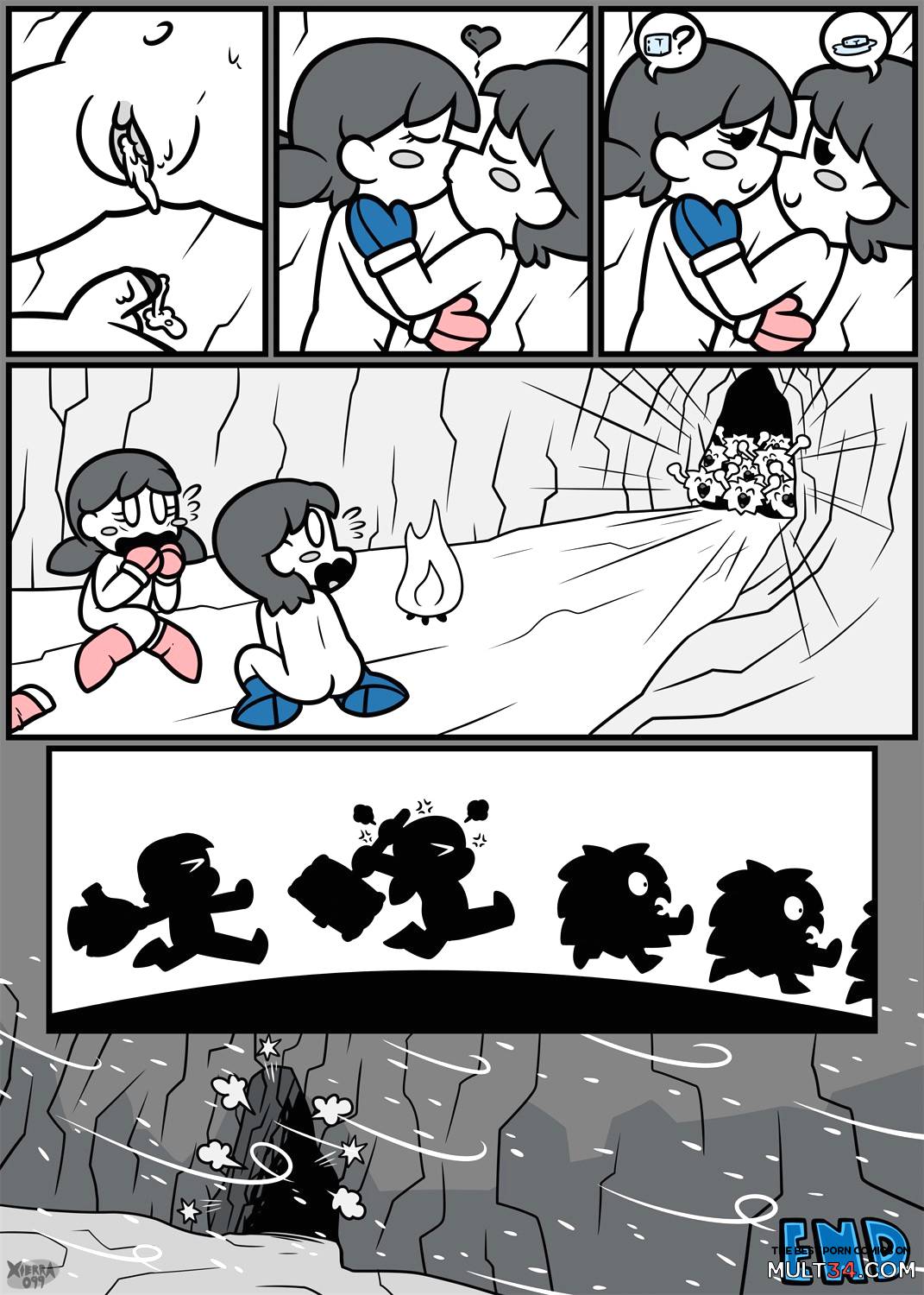Ice Climber Xierra099 page 9