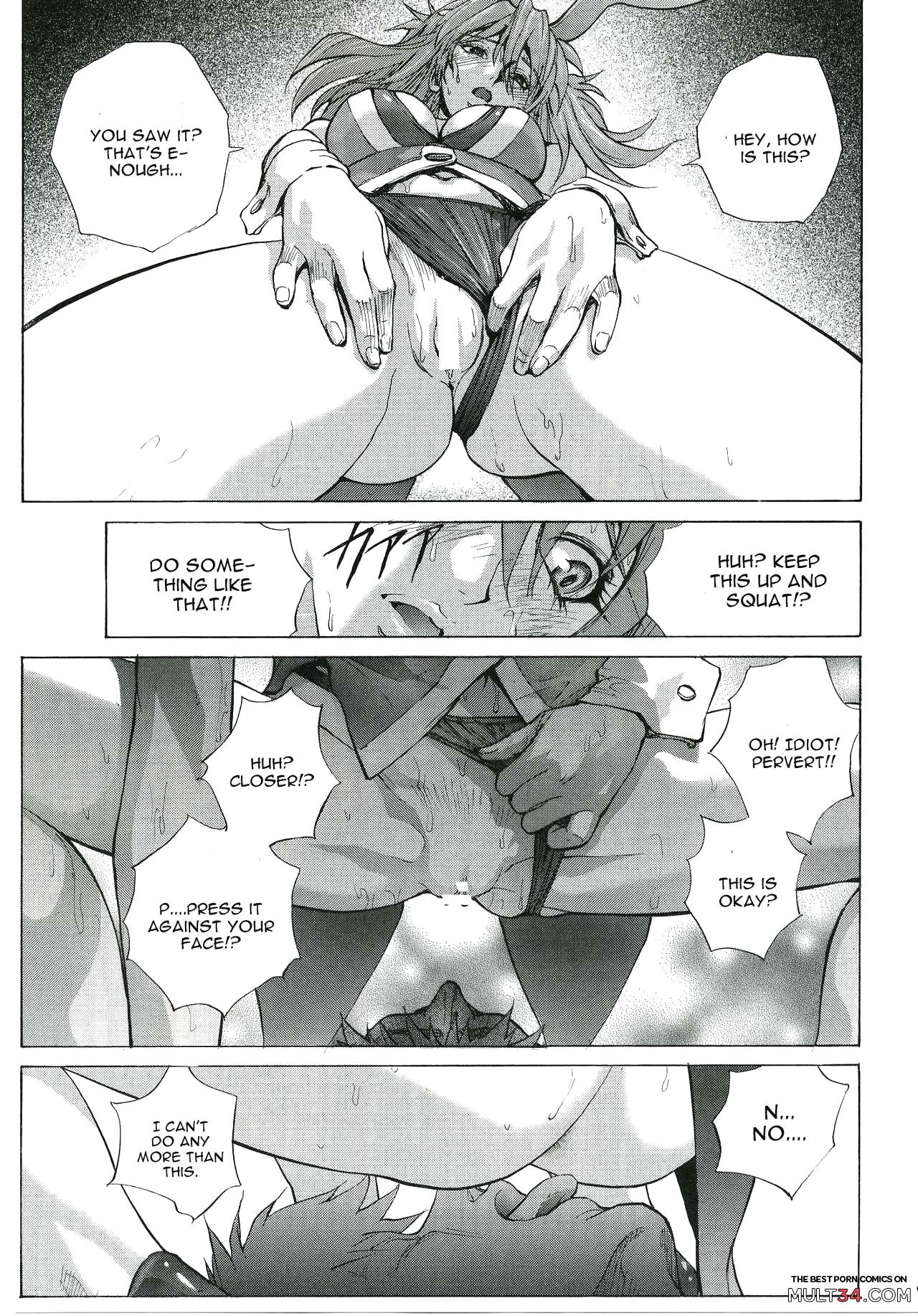 Iinari Asuka page 25