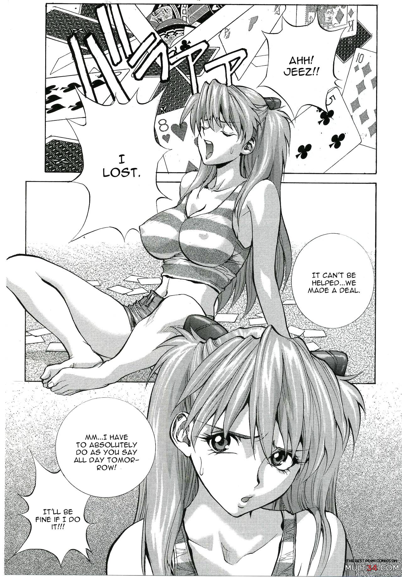 Iinari Asuka page 3