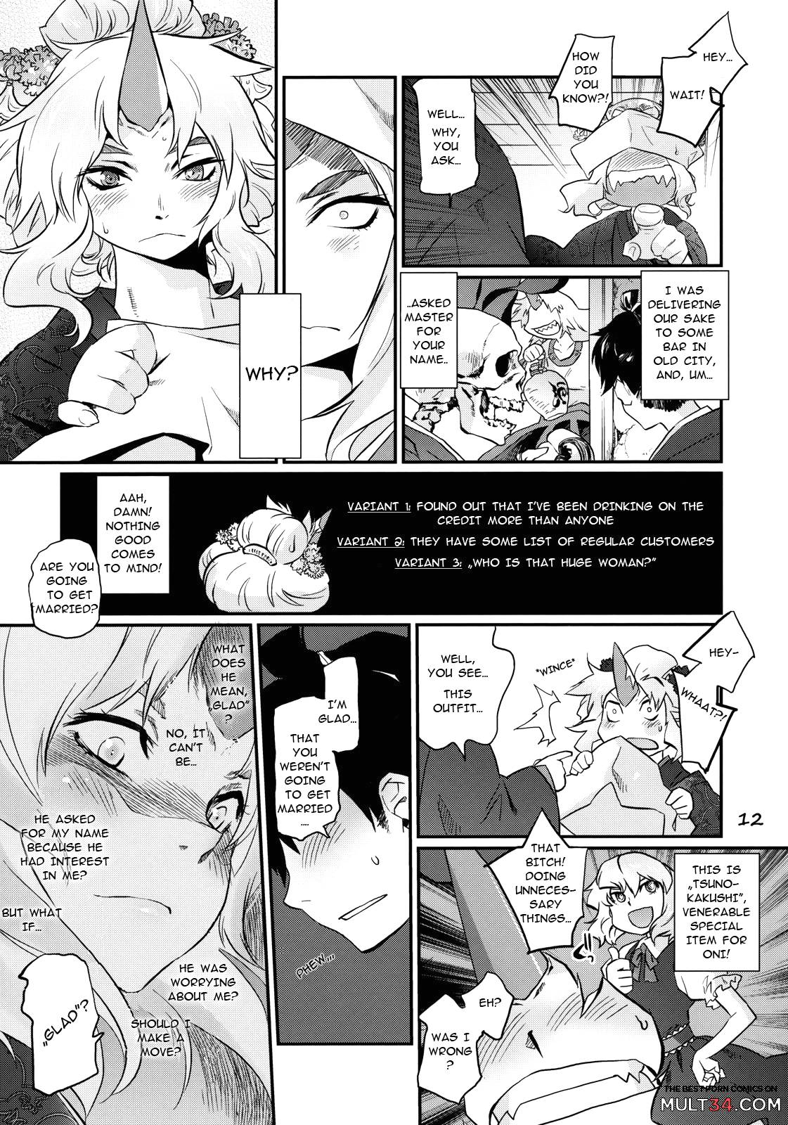 Ikkaku no Sho page 8