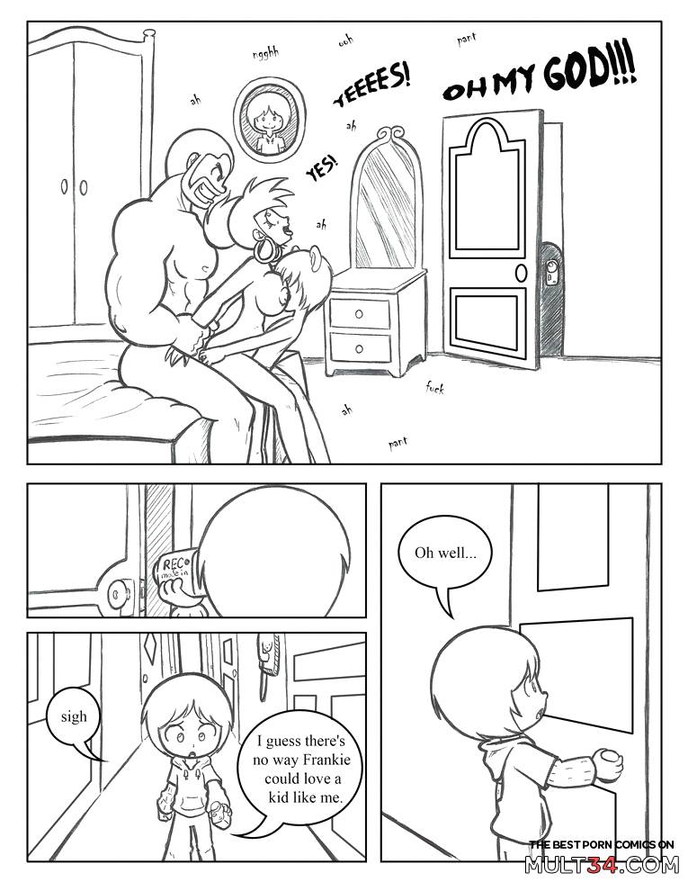 Imaginary lover page 22