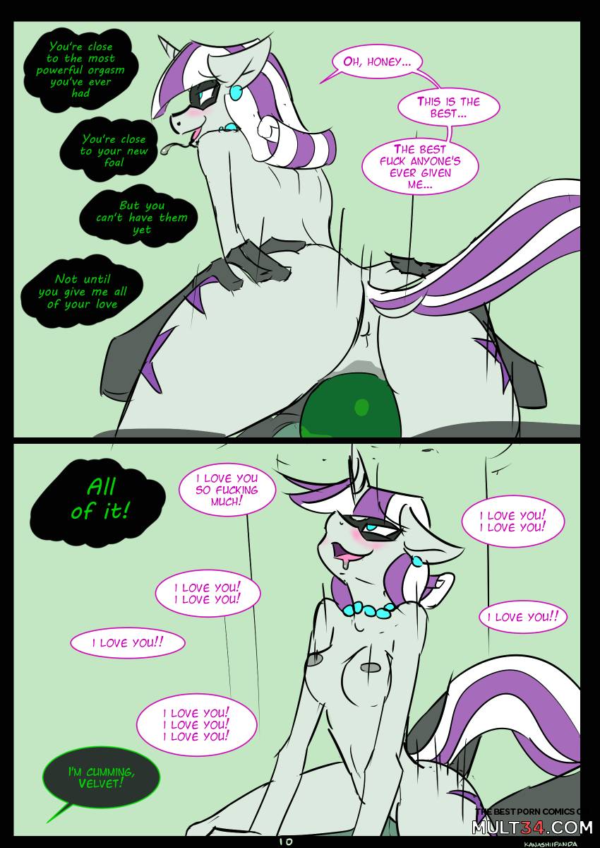 Infiltration Party page 10