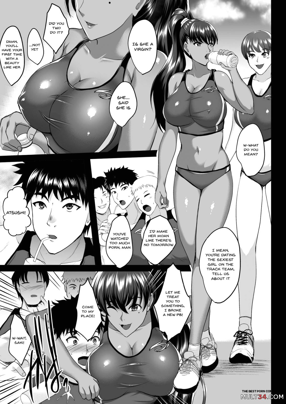 inished Impregnation Training - Mother And Daughter NTR Records page 7