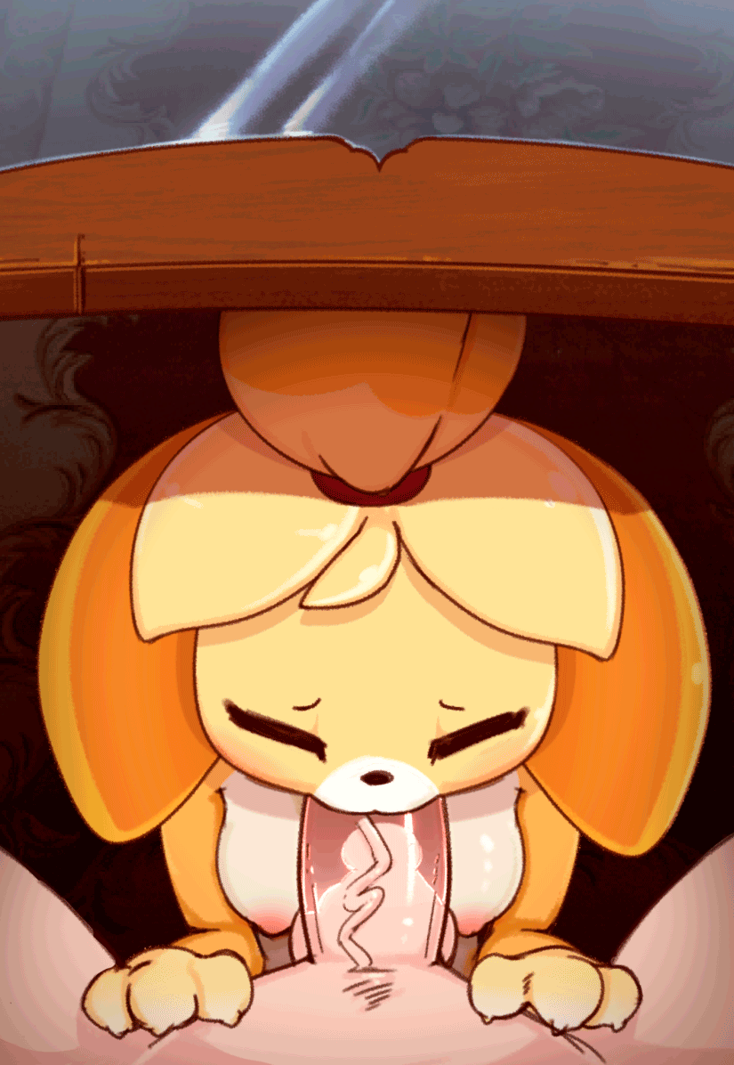 Isabelle Animal Crossing Compilation page 10