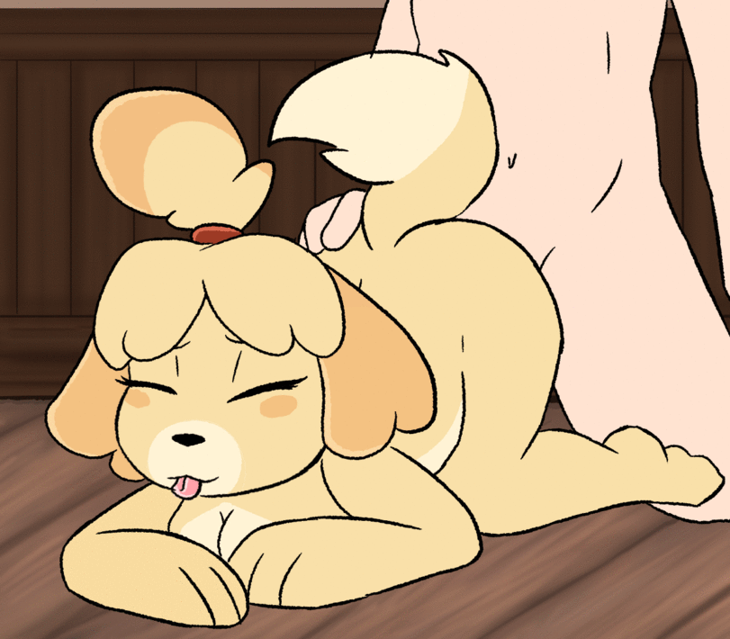 Isabelle Animal Crossing Compilation page 67