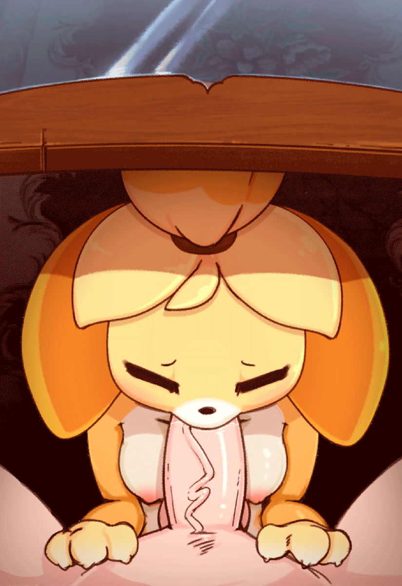 Isabelle Animal Crossing Compilation page 9