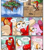 Island Mating page 1