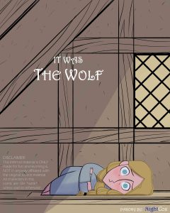 It Was The Wolf page 1