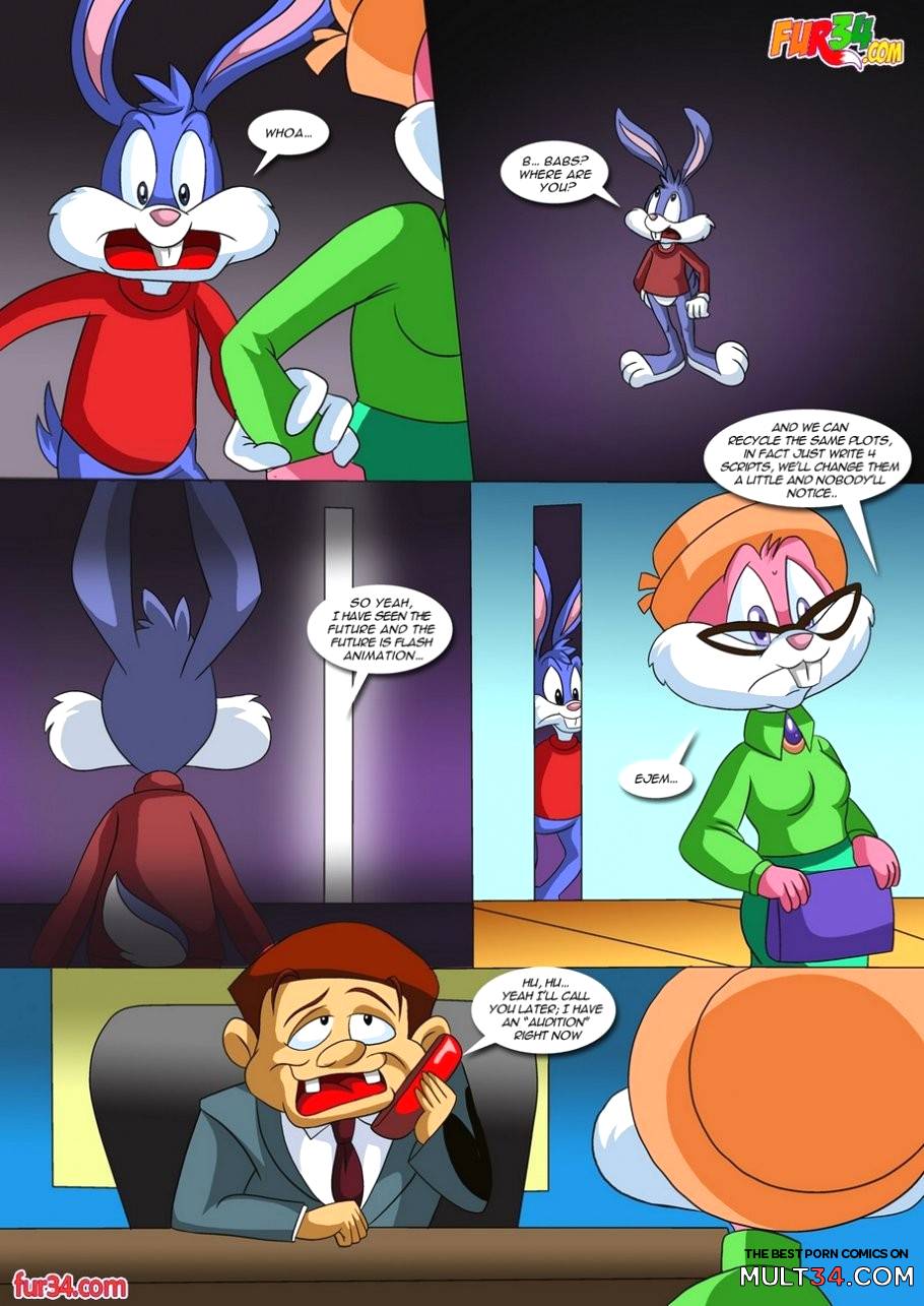 It's A Wonderful Sexy Christmas Special page 11