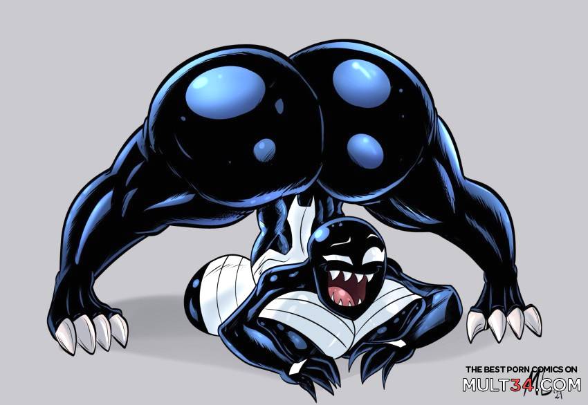 Jack O' Venom page 1
