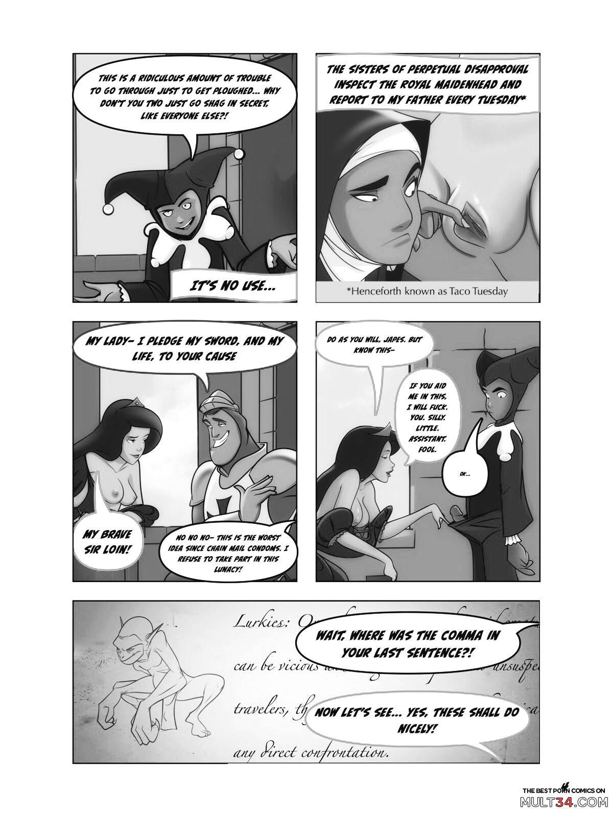 Jackanapes 1 page 5