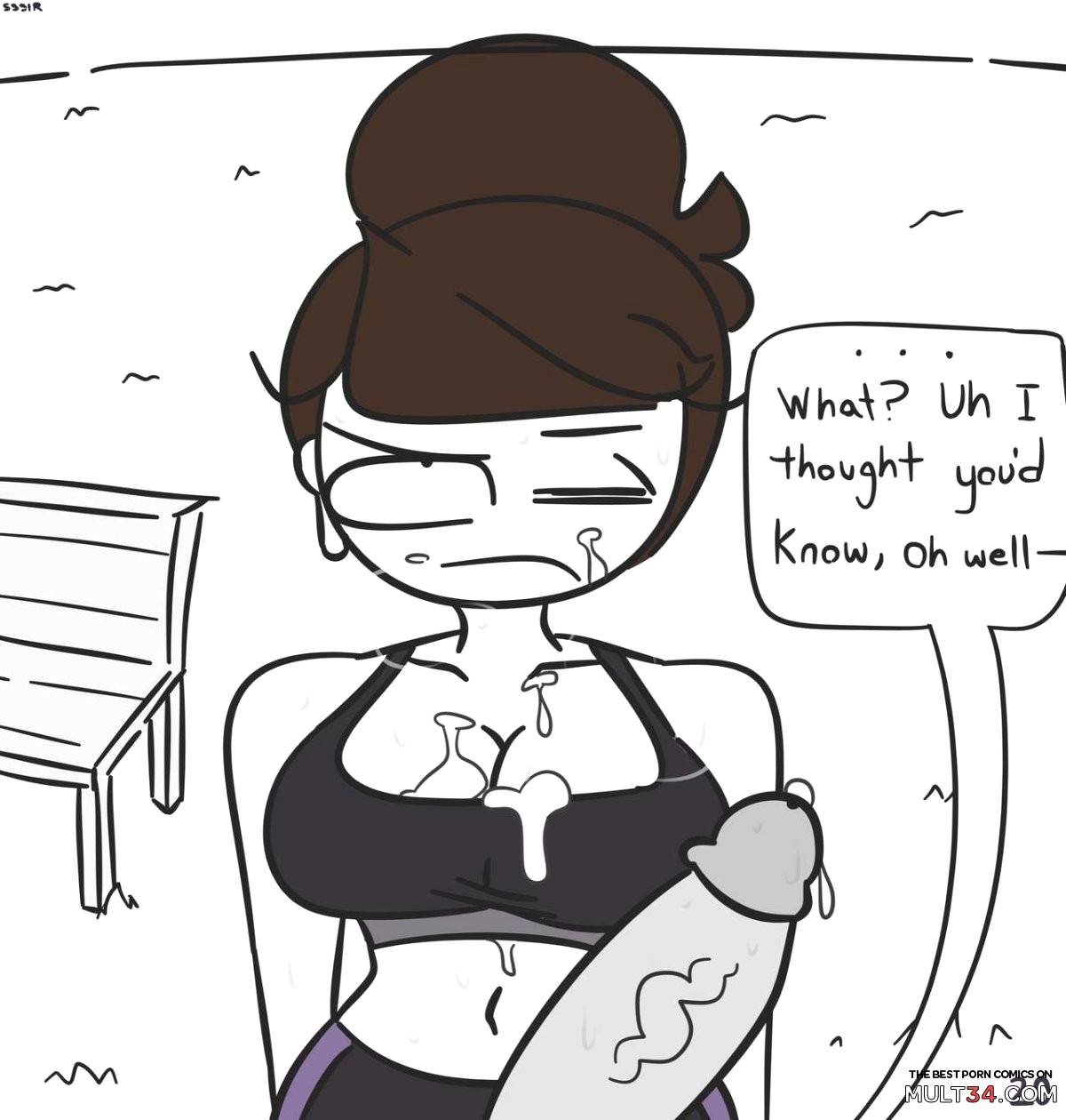 jaiden goes jogging page 21