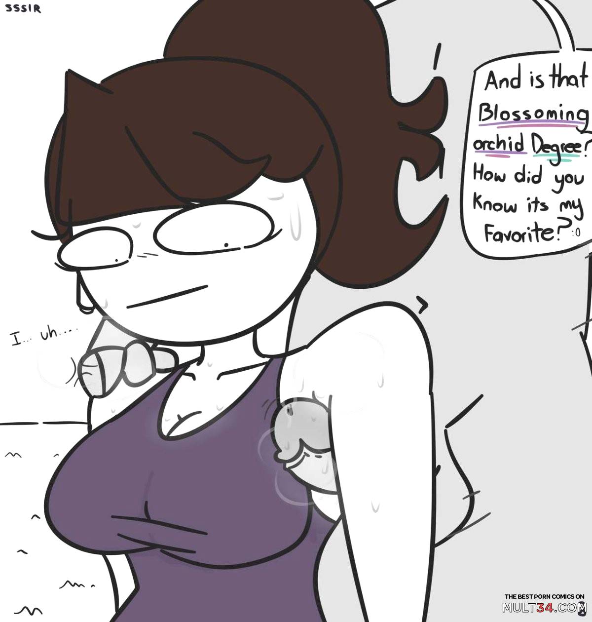 jaiden goes jogging page 9