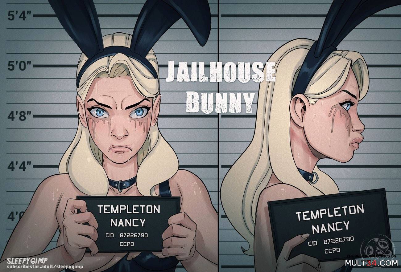 Jailhouse Bunny page 20