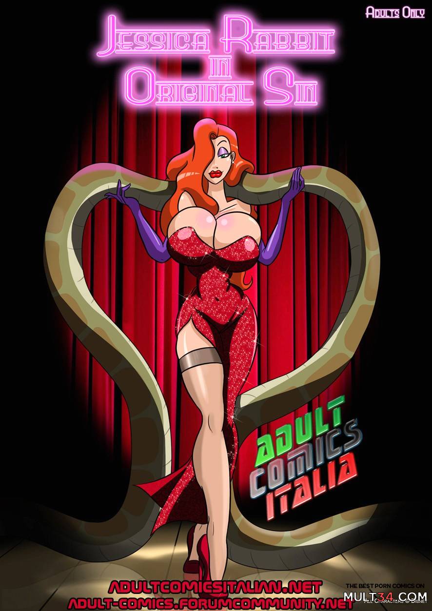 Anal Jessica Rabbit Porn - Jessica Rabbit in Original Sin porn comic - the best cartoon porn comics,  Rule 34 | MULT34