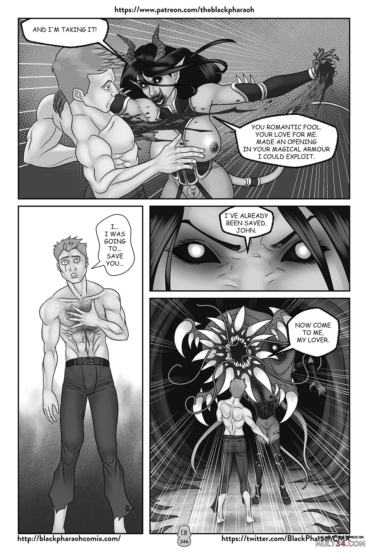 JL Forsaken Souls 10 page 11