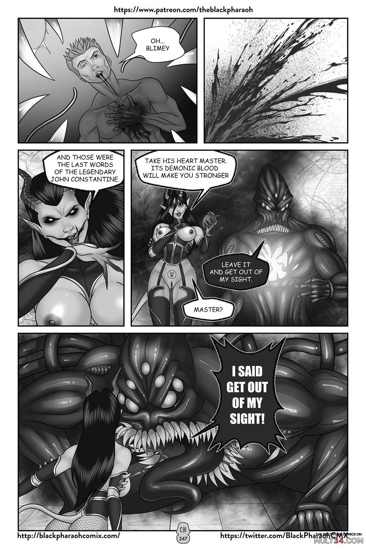 JL Forsaken Souls 10 page 12