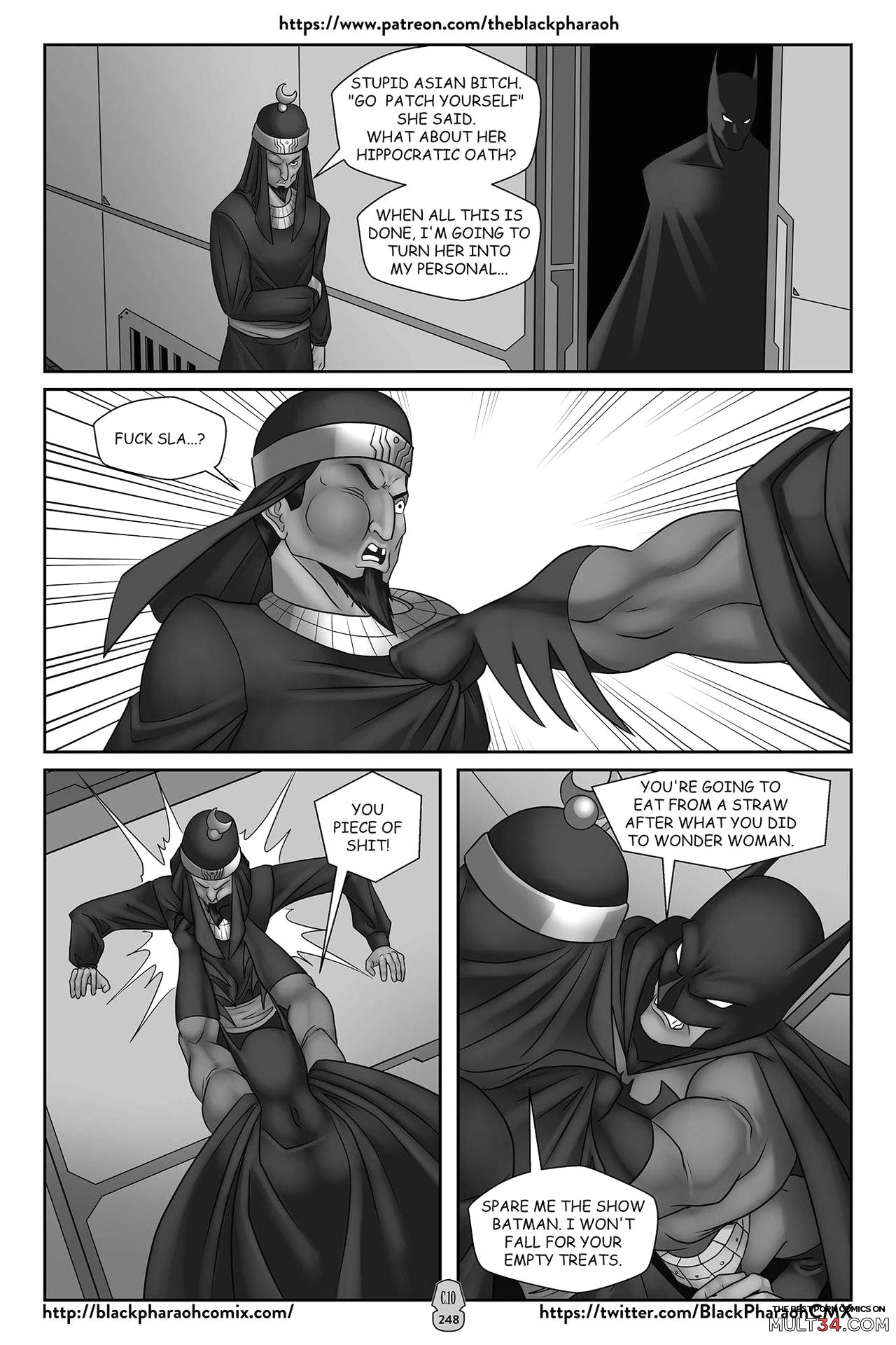 JL Forsaken Souls 10 page 13