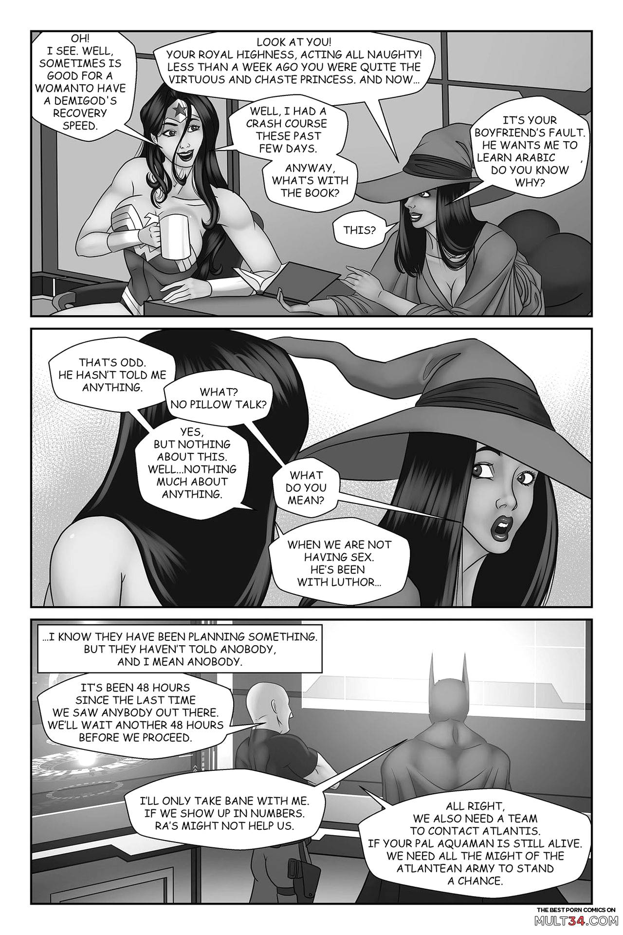 JL Forsaken Souls 10 page 28
