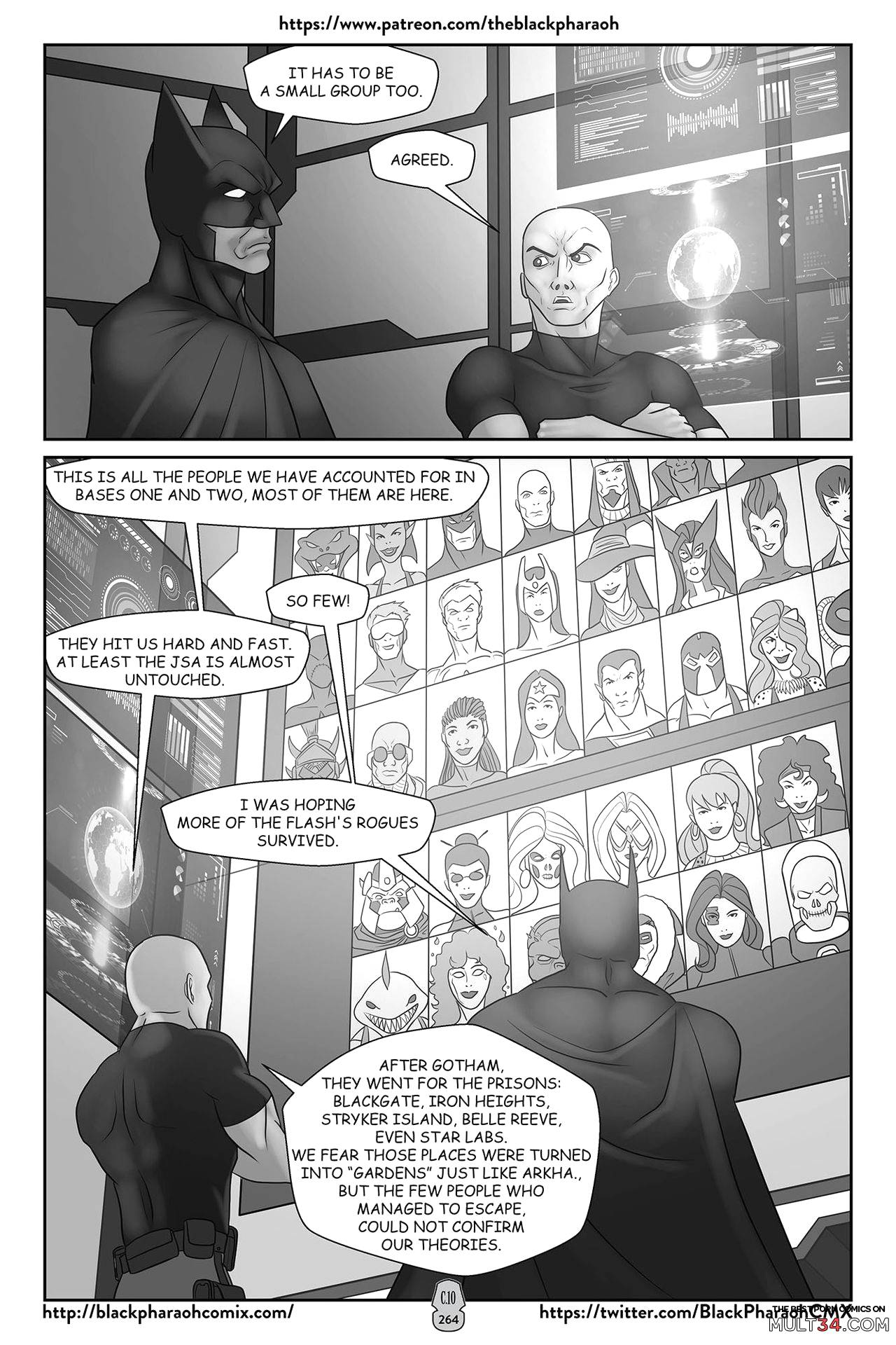 JL Forsaken Souls 10 page 29