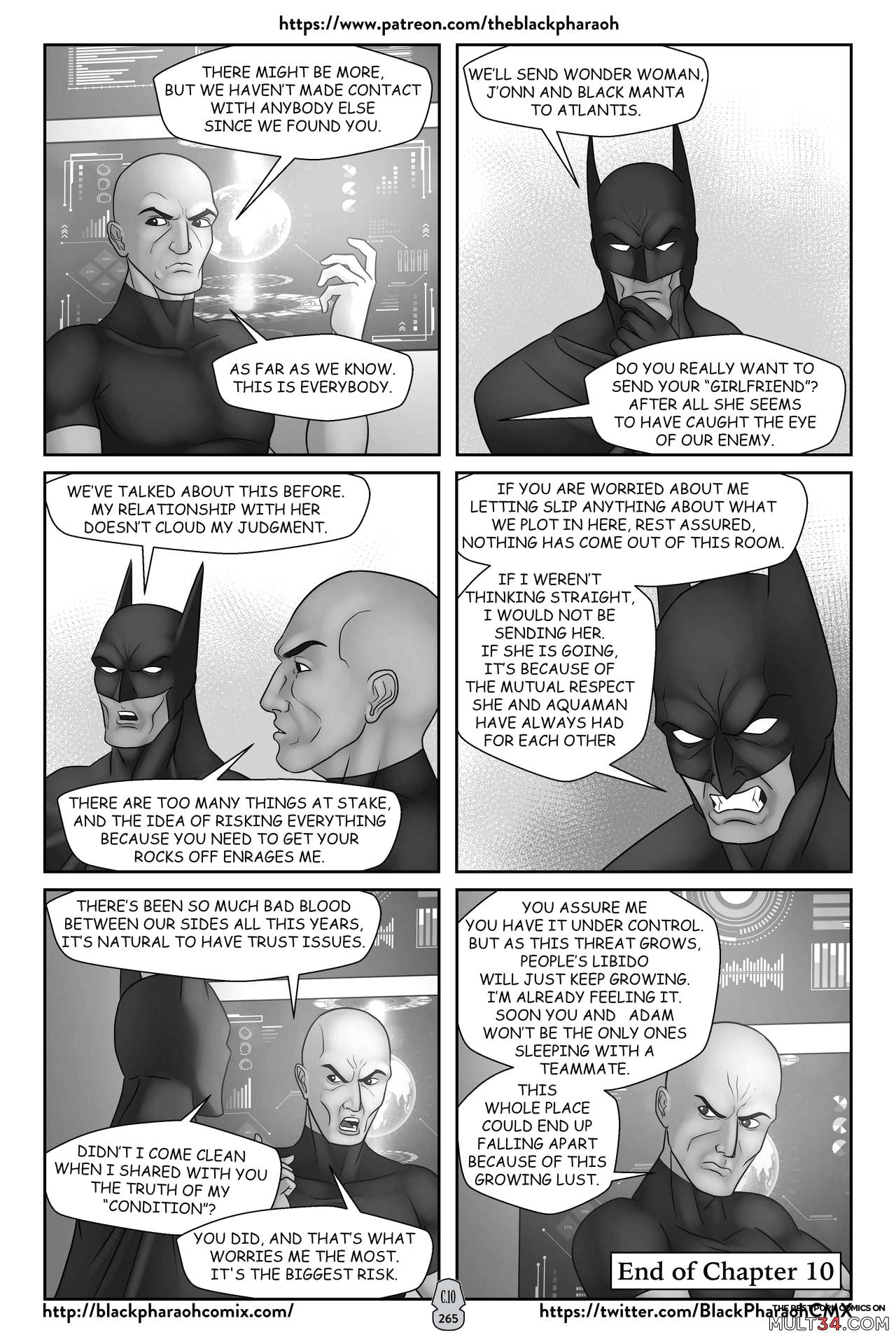 JL Forsaken Souls 10 page 30