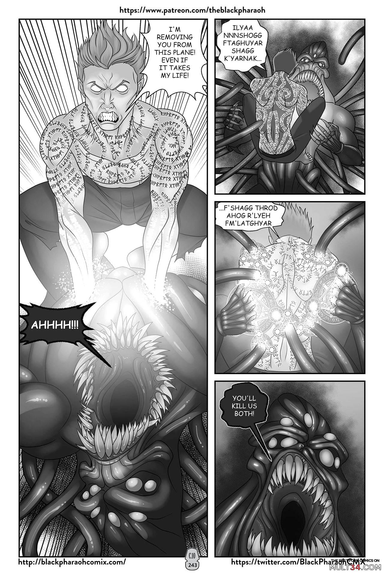 JL Forsaken Souls 10 page 8
