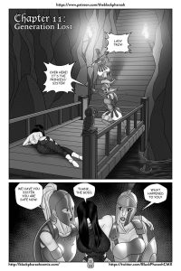 JL Forsaken Souls 11-12 page 1