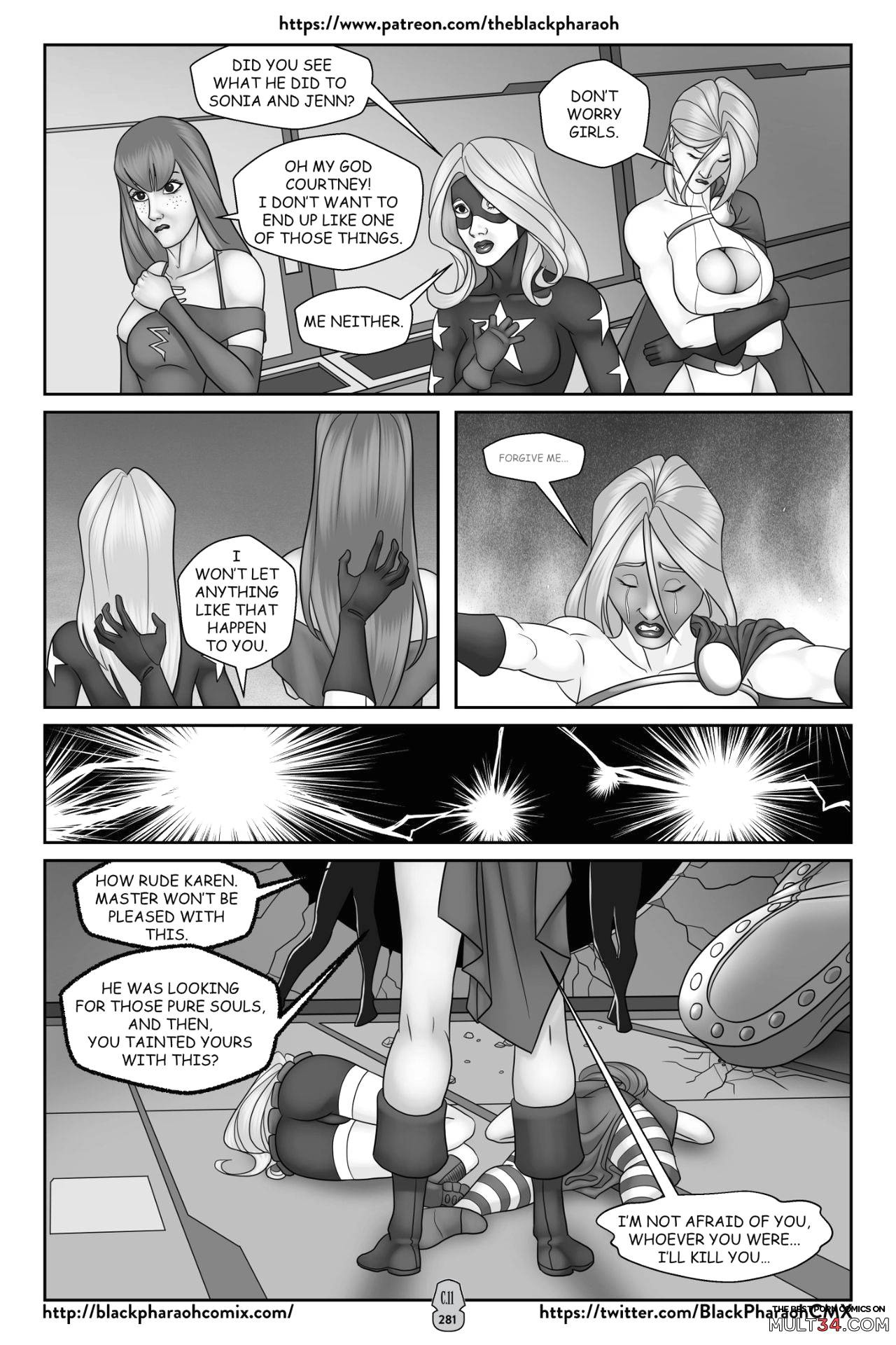 JL Forsaken Souls 11-12 page 15