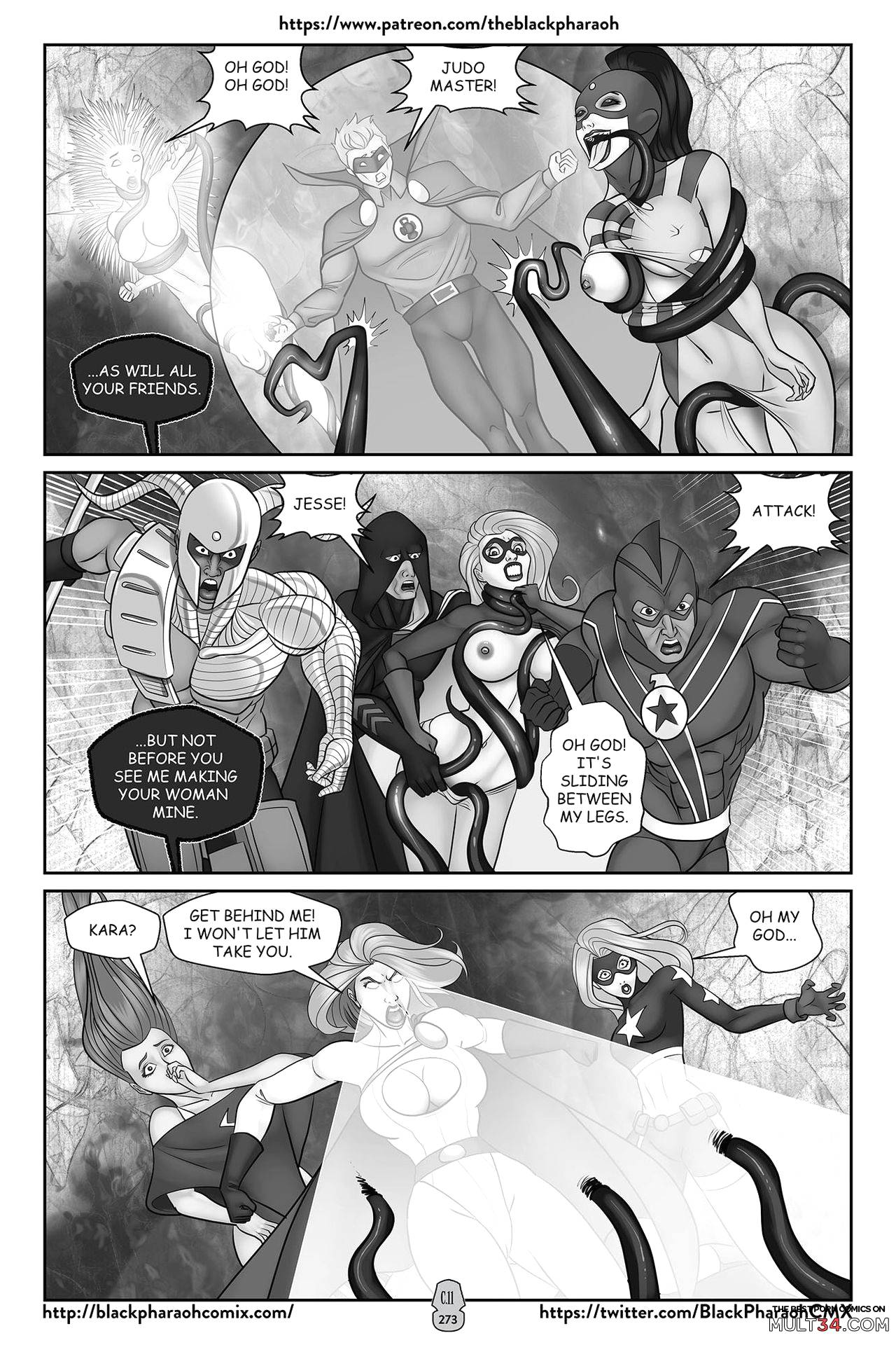 JL Forsaken Souls 11-12 page 7