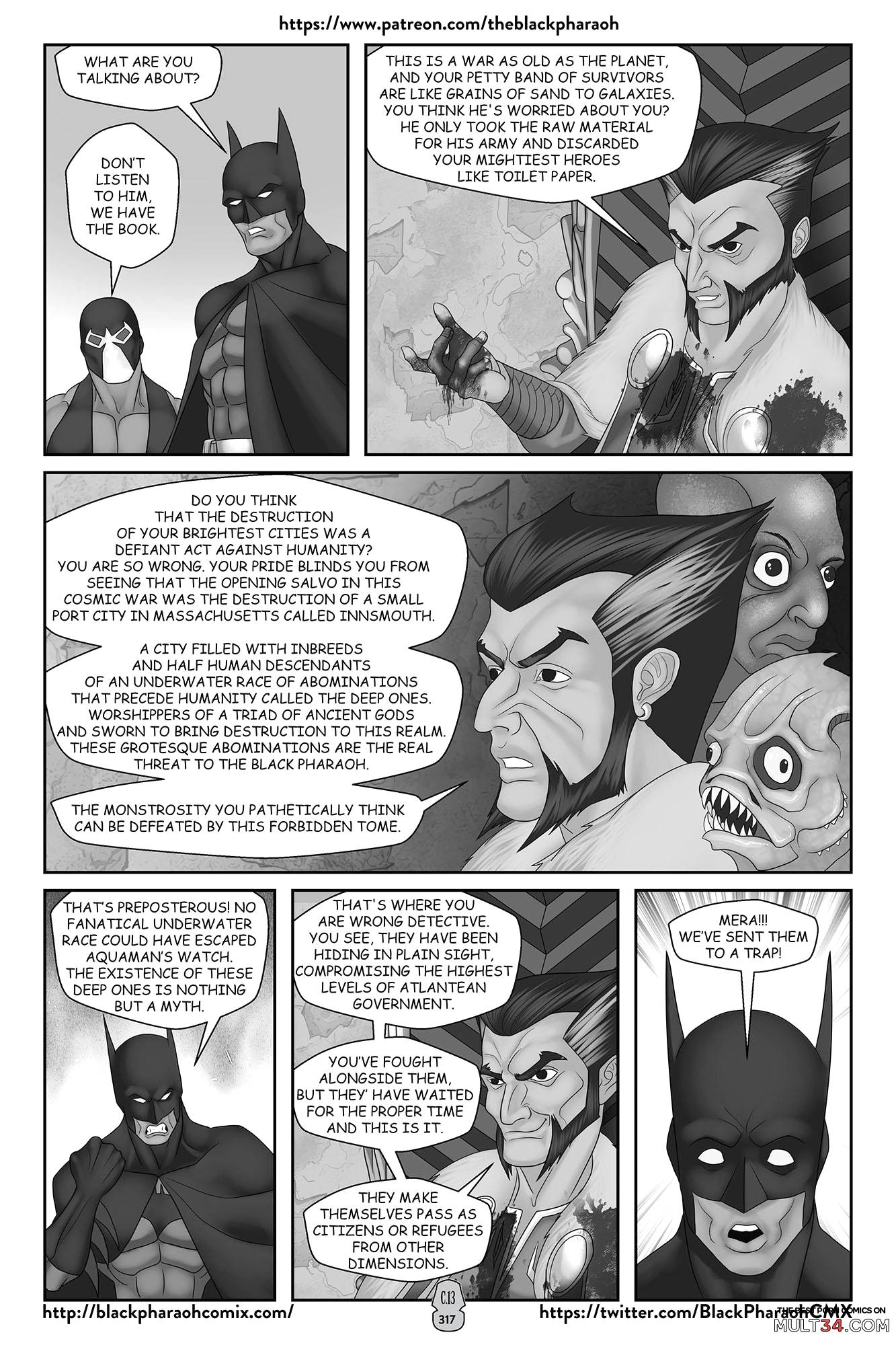 JL Forsaken Souls 13 page 10